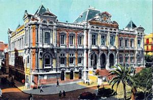 PA b- 062- Hotel de ville